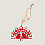 Charm peacock, View: front, front, view 1 of 3