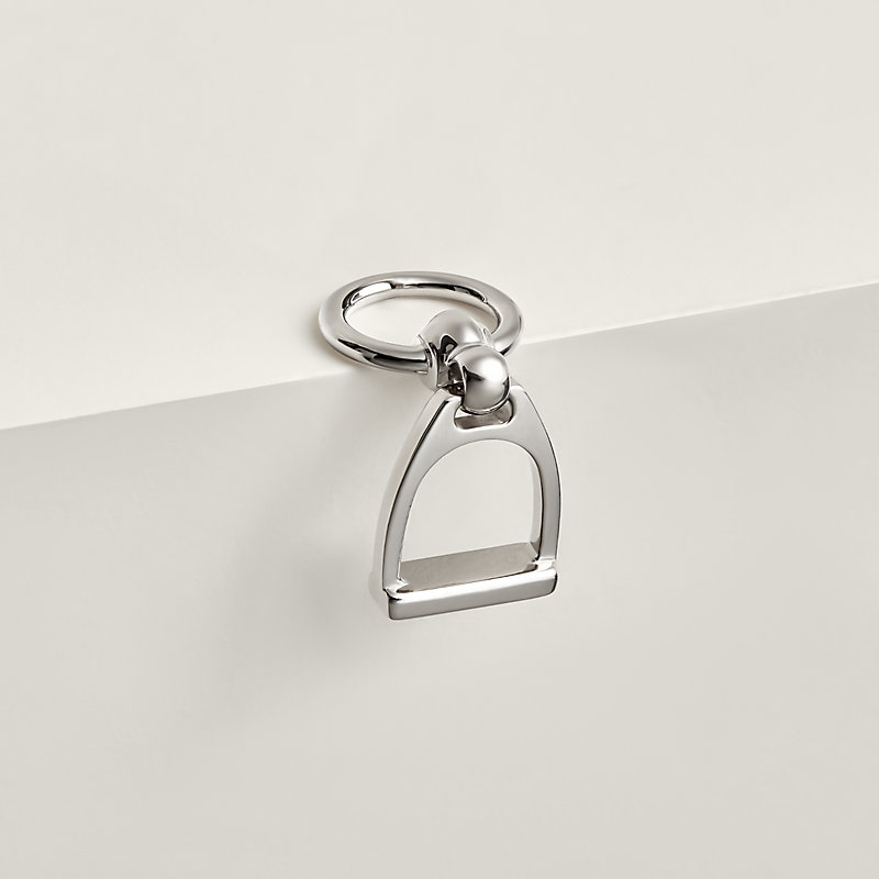 Hermès Charms ETRIER Twilly Ring