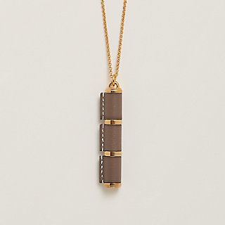 HERMES ペンダント Charniere pendant, small model (小) Charniere pendant, small model | Hermès Australia