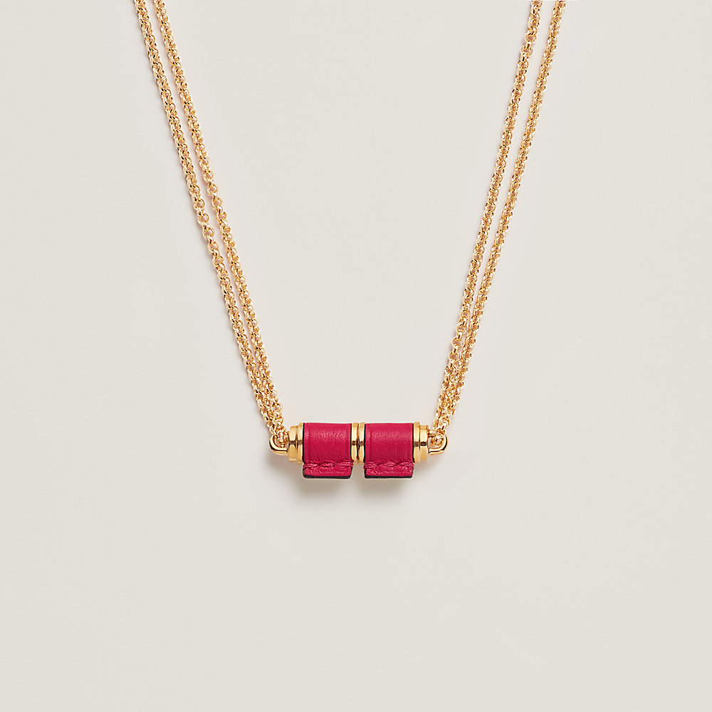 Charniere pendant, small model | Hermès USA