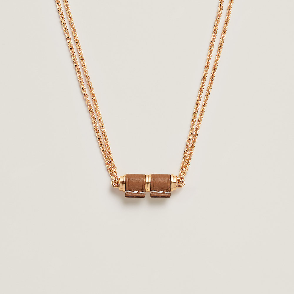 Charniere pendant, small model Hermès Australia