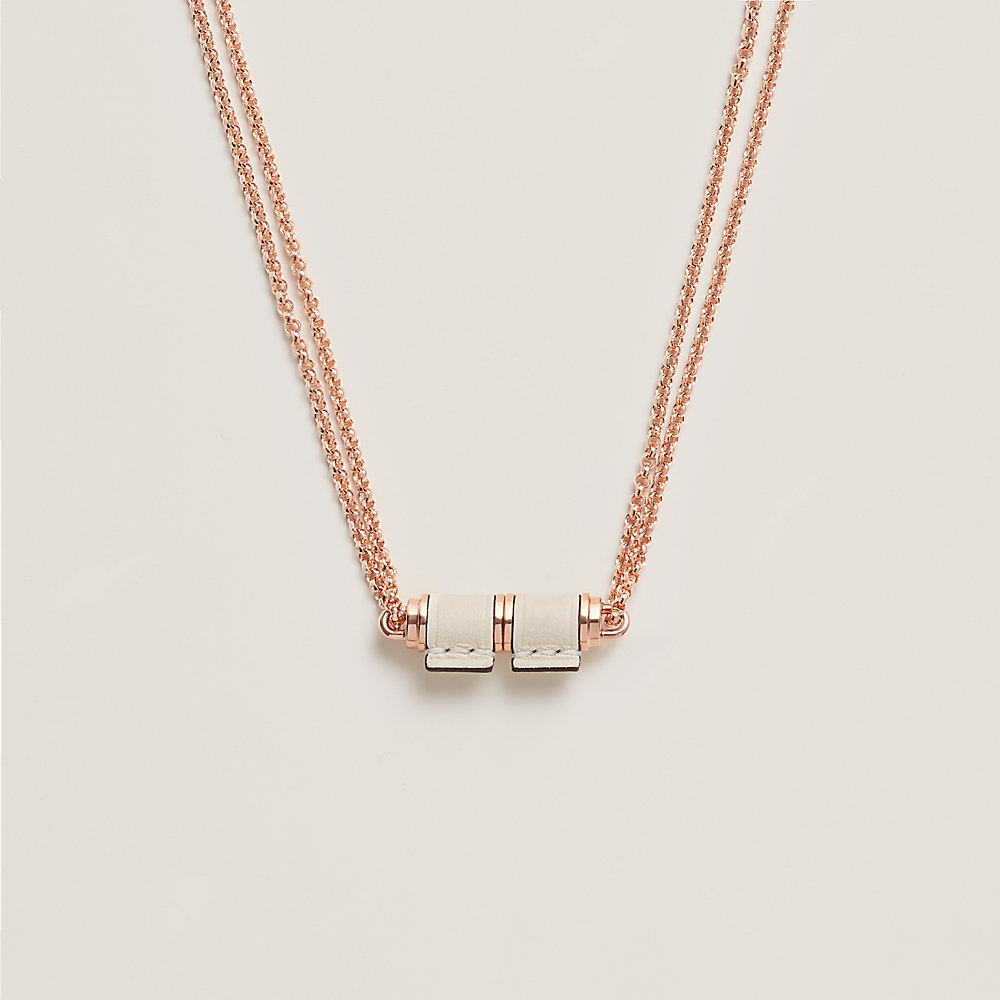 Charniere pendant, small model | Hermès UK