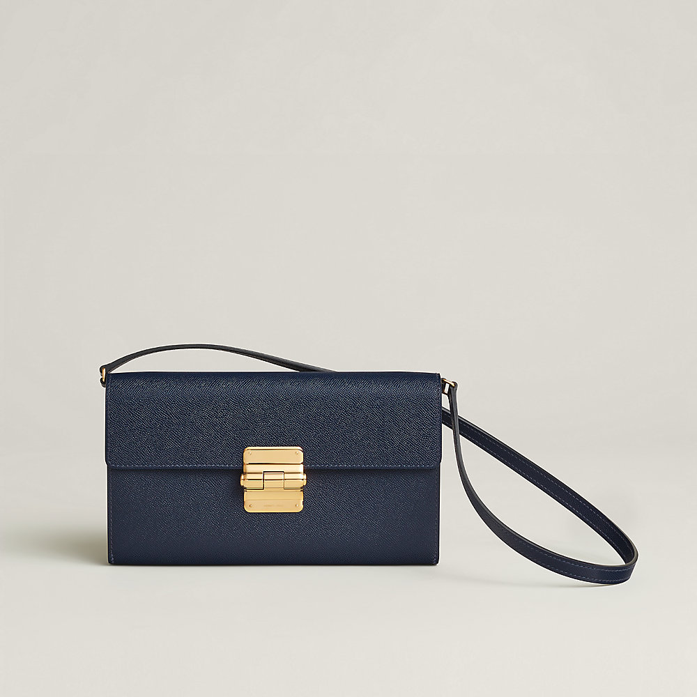 【洗練されたデザイン♡】HERMES Charniere To Go ポーチ Charniere To Go pouch | Hermès Canada