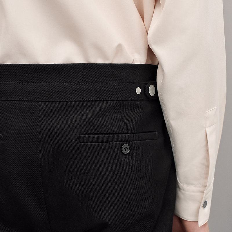 Chelsea pants with leather tabs, View: , view 5 of 5