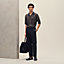 Chelsea pants with striped strap detail, View: Worn, worn, view 1 of 5