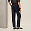 Chelsea pants with striped strap detail, View: Worn, worn, view 3 of 5