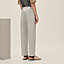 Chelsea pants with striped strap detail, View: Worn, worn, view 3 of 5