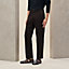 Chelsea pants with striped strap detail, View: Worn, worn, view 2 of 5