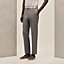 Chelsea pants with striped strap detail, View: Worn, worn, view 2 of 5