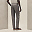 Chelsea pants with striped strap detail, View: Worn, worn, view 3 of 5