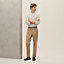 Chelsea pants with striped strap detail, View: Worn, worn, view 1 of 5