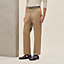 Chelsea pants with striped strap detail, View: Worn, worn, view 2 of 5