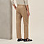 Chelsea pants with striped strap detail, View: Worn, worn, view 3 of 5