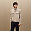 Chemise blouson poches soufflets, Vue: Vue portée, worn, vue 2 sur 6