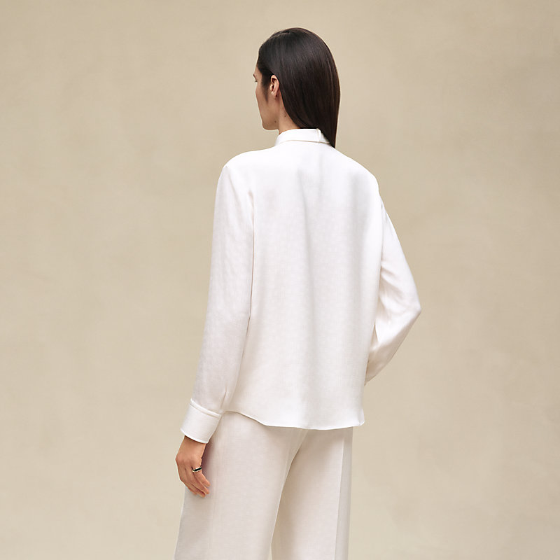 Chemise col officier, Vue: , vue 3 sur 7