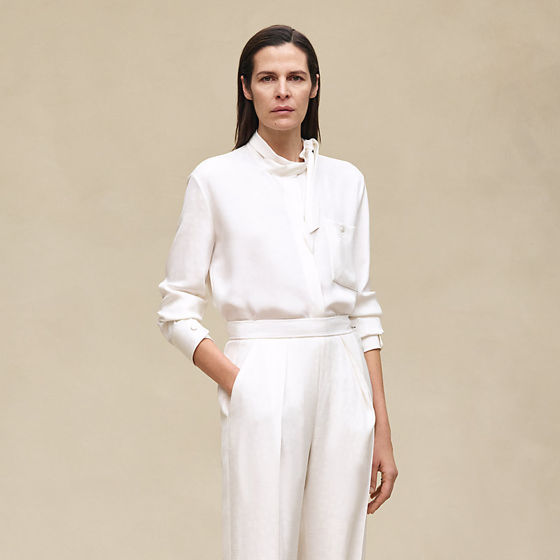 Chemise col officier, Vue: , vue 4 sur 7