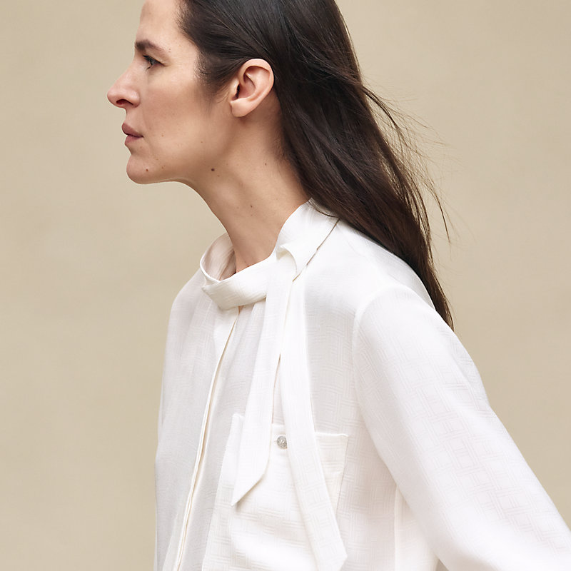 Chemise col officier, Vue: , vue 5 sur 7