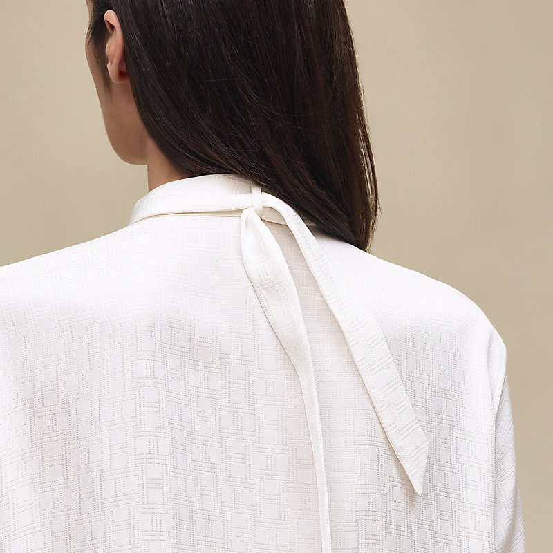 Chemise col officier, Vue: , vue 6 sur 7