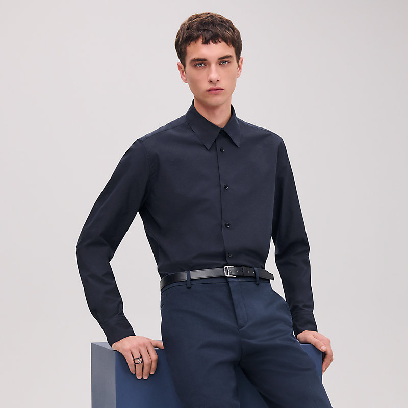 洗練されたフィット感 HERMES Chemise corps ajuste シャツ Chemise corps ajusté | Hermès France