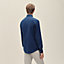 Chemise corps ajusté col Louis «&nbsp;Calligraphie Equestre Jacquard&nbsp;», Vue: Vue portée, worn, vue 3 sur 6
