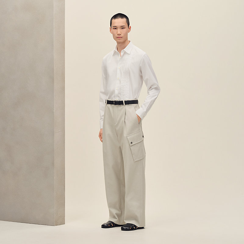 Chemise corps droit | Hermès France