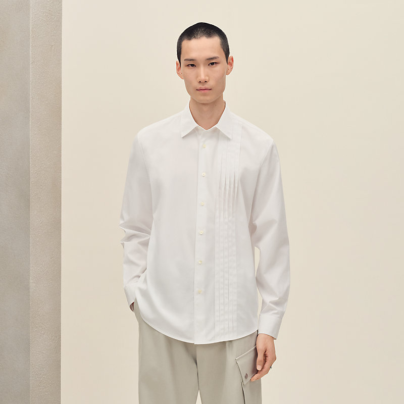 Chemise corps droit | Hermès France