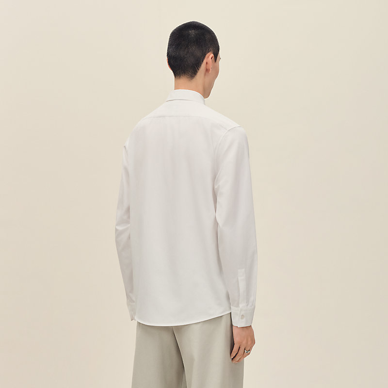 Chemise corps droit | Hermès France