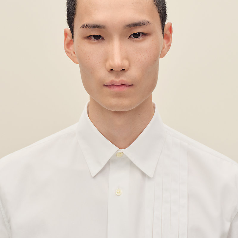 Chemise corps droit | Hermès France