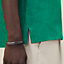 Chemise corps droit col requin manches courtes, Vue: Vue portée, worn, vue 5 sur 5