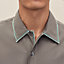 Chemise corps droit manches courtes, Vue: Vue portée, worn, vue 4 sur 6