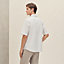Chemise corps droit manches courtes, Vue: Vue portée, worn, vue 3 sur 6