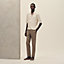 Chemise corps droit manches courtes, Vue: Vue portée, worn, vue 1 sur 5
