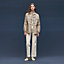 Chemise imprimé «&nbsp;Cahier du Colporteur&nbsp;», Vue: Vue portée, worn, vue 1 sur 5