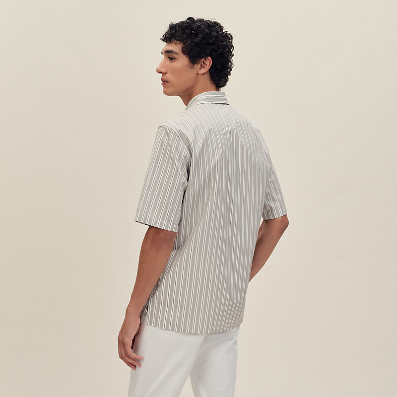 Chemise manches courtes «&nbsp;Eperon d'Or 3D Ray&nbsp;»