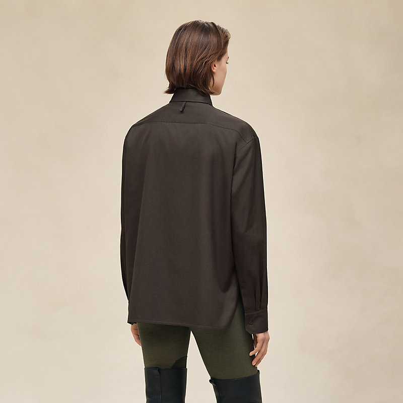 Chemise masculine