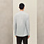 Chemise veste Rive Gauche «&nbsp;carreaux mouchoir&nbsp;», modèle court, Vue: Vue portée, worn, vue 4 sur 8