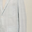 Chemise veste Rive Gauche «&nbsp;carreaux mouchoir&nbsp;», modèle court, Vue: Vue portée, worn, vue 8 sur 8