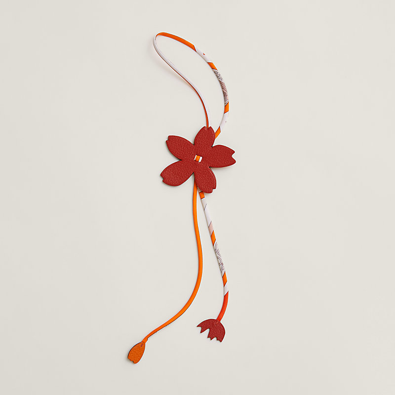 Cherry blossom charm