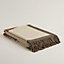 Cheval a la Couverture blanket, View: Folded, folded, view 5 of 5
