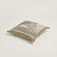 Cheval a la Couverture pillow, View: front, front, view 3 of 4