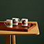 Cheval a la Couverture set of 3 mugs, View: Worn, worn, view 2 of 2