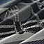Cheval a la Couverture Spirale scarf 100, View: Detail, detail, view 4 of 4