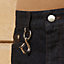Cheval Artificier key ring, View: Worn, worn, view 2 of 2