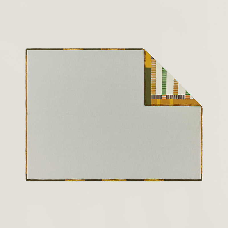 Cheval au Box blanket