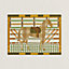 Cheval au Box blanket, View: Flat, flat, view 1 of 5
