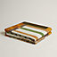 Cheval au Box blanket, View: Folded, folded, view 4 of 5
