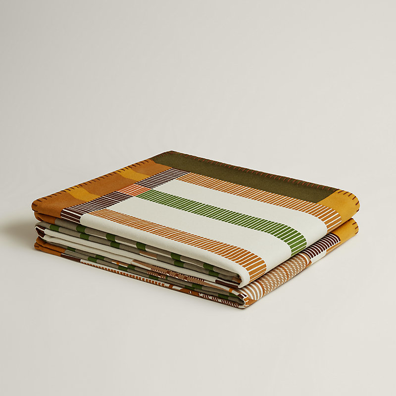 Cheval au Box blanket