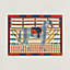 Cheval au Box blanket, View: Flat, flat, view 1 of 5