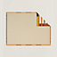 Cheval au Box blanket, View: Back, back, view 3 of 5