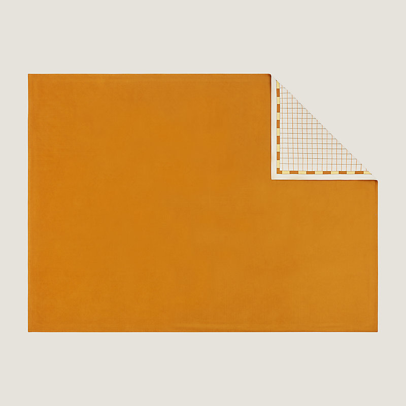 Cheval au Faubourg blanket